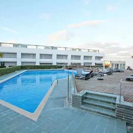 Believe In Dream Apart. Contemporaneo Com Piscina * Tavira