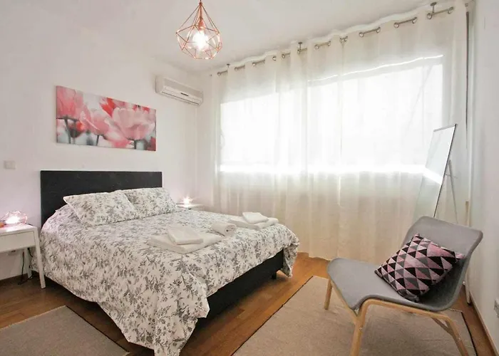 Believe In Dream Apart. Contemporaneo Com Piscina Apartament *