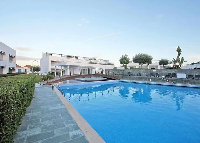 Believe In Dream Apart. Contemporaneo Com Piscina Апартаменты Тавира