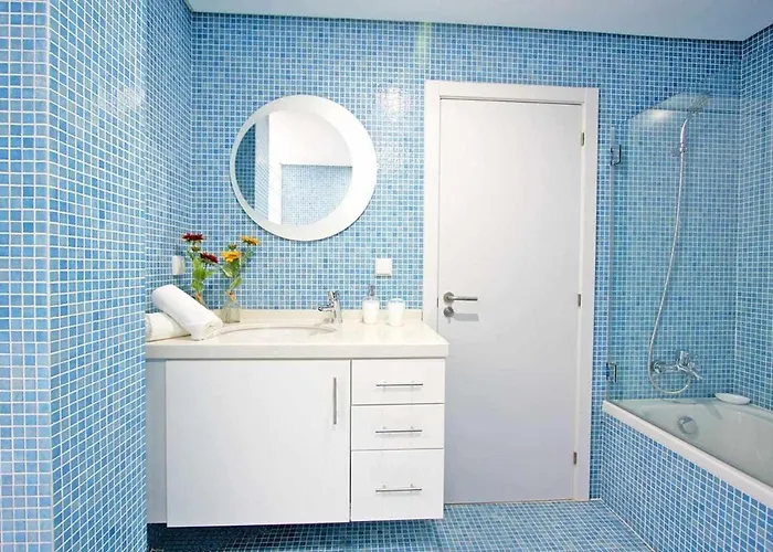 Believe In Dream Apart. Contemporaneo Com Piscina