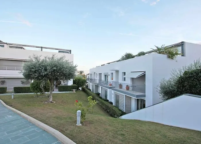 Believe In Dream Apart. Contemporaneo Com Piscina Lägenhet *