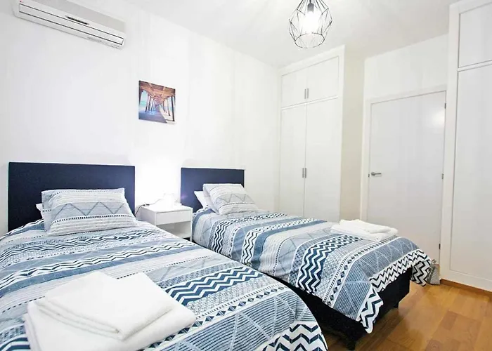 Lägenhet Believe In Dream Apart. Contemporaneo Com Piscina Tavira