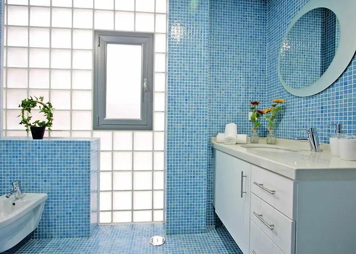 Believe In Dream Apart. Contemporaneo Com Piscina 公寓 塔维拉